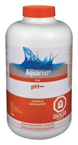 pH - Pool pH Reducer, 3-kg M3V0 - product image 1
