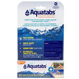 Water Purification Tablets, 50-pk M9J2 - product image 1