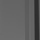 Classic 12x17-ft Charcoal Corrosion-Resistant Metal Shed M5V9 - product image 6