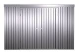 Elite 10x4-ft Galvalume Corrosion-Resistant Steel Shed G2V3 - product image 1