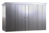 Elite 10x4-ft Galvalume Corrosion-Resistant Steel Shed G2V3 - product image 3