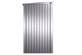Elite 10x4-ft Galvalume Corrosion-Resistant Steel Shed G2V3 - product image 4