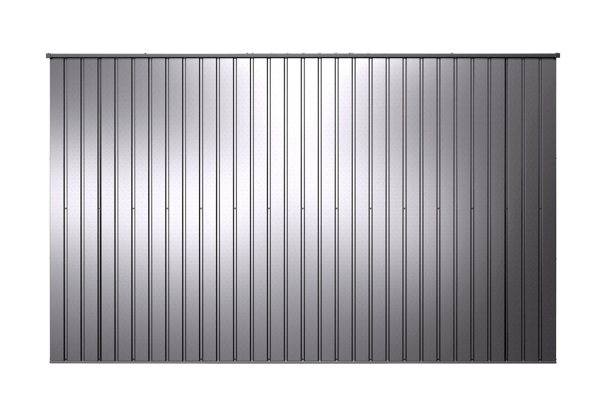 Elite 10x4-ft Galvalume Corrosion-Resistant Steel Shed G2V3 - product image 5