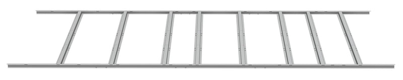 Floor Frame Kit for Elite 10x8-ft and 10x10-ft Sheds R7X6