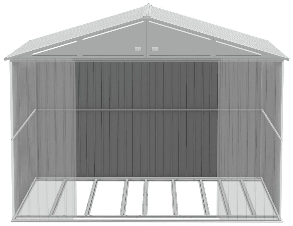 Floor Frame Kit for Elite 10x8-ft and 10x10-ft Sheds R7X6 - product image 3