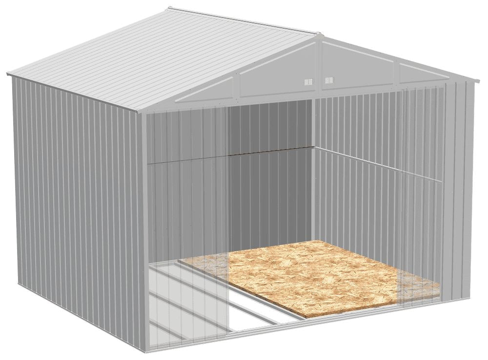 Floor Frame Kit for Elite 10x8-ft and 10x10-ft Sheds R7X6 - product image 4