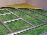 Floor Frame Kit for Elite 10x8-ft and 10x10-ft Sheds R7X6 - product image 8