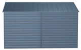 Select Galvanized Steel Storage Shed, Blue Grey, 10-ft x 12-ft S0Z2 - product image 6