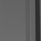 Select Galvanized Steel Storage Shed, Charcoal, 8-ft x 6-ft Q2K5 - product image 8