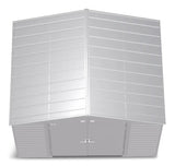 Select Galvanized Steel Storage Shed, Flute Grey, 10-ft x 8-ft C1B1 - product image 7