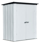Spacemaker Patio Steel Storage Shed, 5-ft x 3-ft J1D8 - product image 1