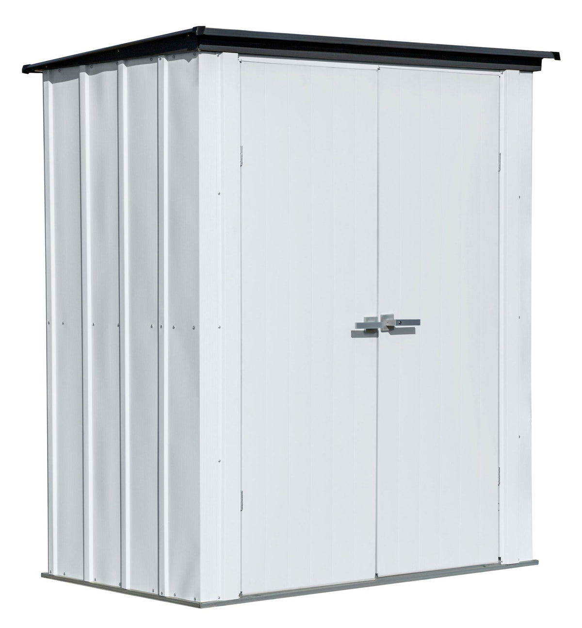 Spacemaker Patio Steel Storage Shed, 5-ft x 3-ft J1D8 - product image 1