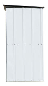 Spacemaker Patio Steel Storage Shed, 5-ft x 3-ft J1D8 - product image 3