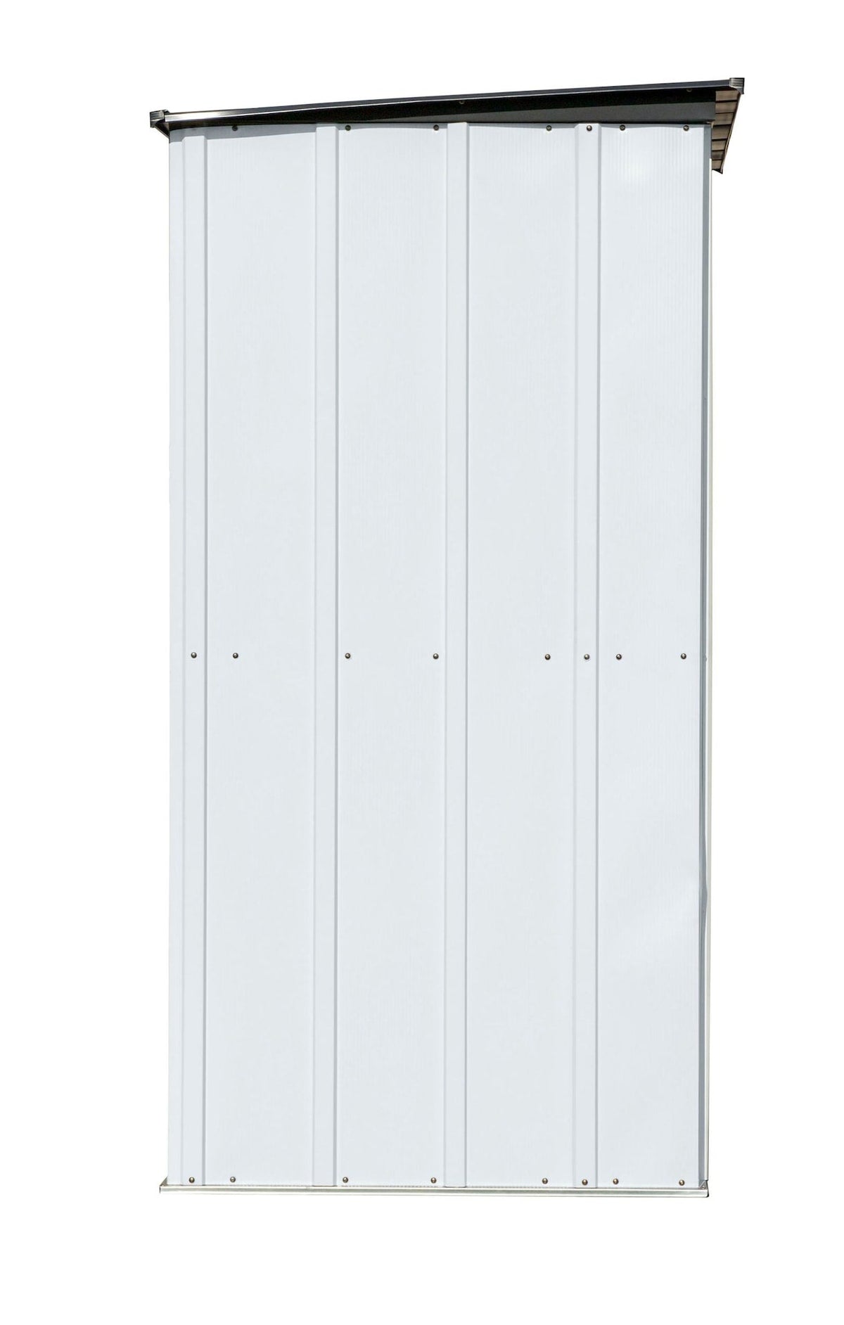 Spacemaker Patio Steel Storage Shed, 5-ft x 3-ft J1D8 - product image 4