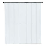 Spacemaker Patio Steel Storage Shed, 5-ft x 3-ft J1D8 - product image 7