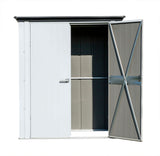 Spacemaker Patio Steel Storage Shed, 5-ft x 3-ft J1D8 - product image 8