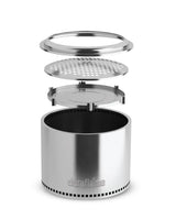 Duraflame Smokeless Fire Pit, 19-in O6N2 - product image 1