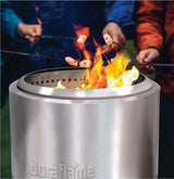 Duraflame Smokeless Fire Pit, 19-in O6N2 - product image 7
