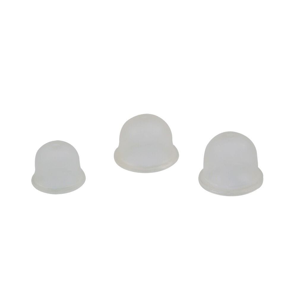 2-cycle/4-cycle Primer Bulb Pack for Handheld Outdoor Power Equipment,3-pk W3T2 - product image 1