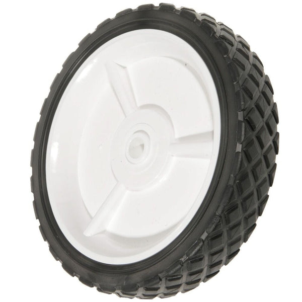 Lawn Mower Replacement Wheel, Wide Tread 7-in x 1.5-in F6L5