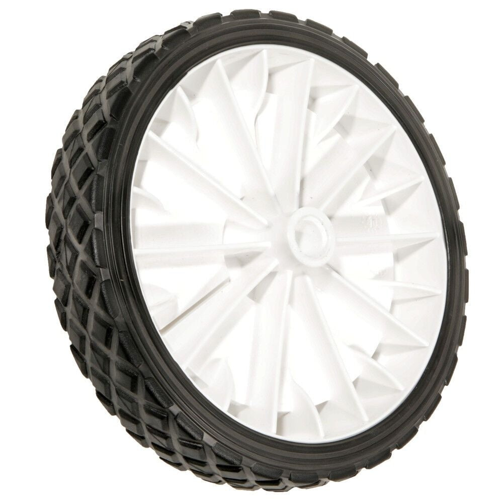Lawn Mower Replacement Wheel, Wide Tread 7-in x 1.5-in F6L5 - product image 2