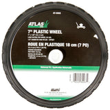 Lawn Mower Replacement Wheel, Wide Tread 7-in x 1.5-in F6L5 - product image 4