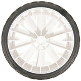 Lawn Mower Replacement Wheel, Wide Tread 7-in x 1.5-in F6L5 - product image 6