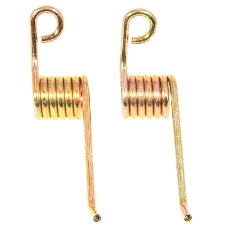 Thatcher Steel Bolt-On Replacement Springs, 2-pk; for Lawn Mower Dethatching Blades Z4H4