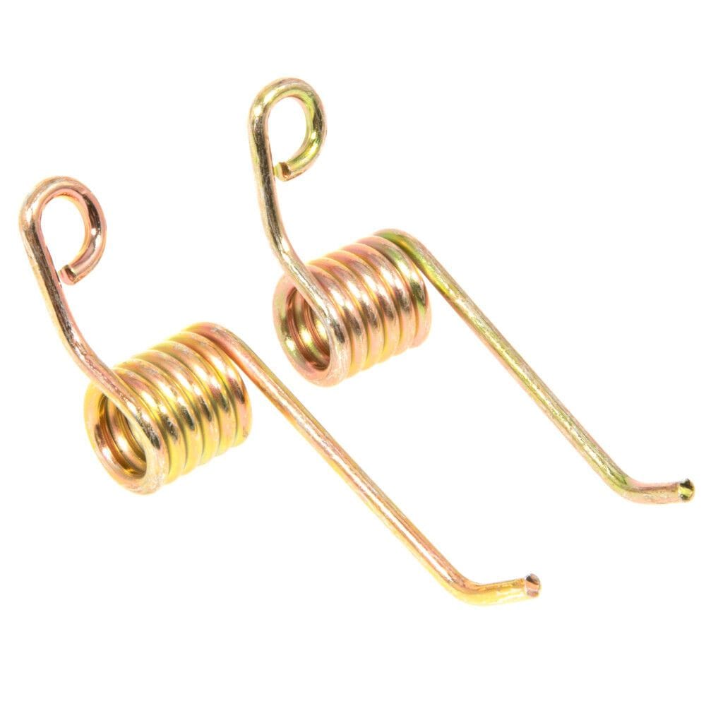 Thatcher Steel Bolt-On Replacement Springs, 2-pk; for Lawn Mower Dethatching Blades Z4H4 - product image 2