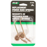 Thatcher Steel Bolt-On Replacement Springs, 2-pk; for Lawn Mower Dethatching Blades N4C8 - product image 4