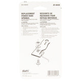 Thatcher Steel Bolt-On Replacement Springs, 2-pk; for Lawn Mower Dethatching Blades Z4H4 - product image 7