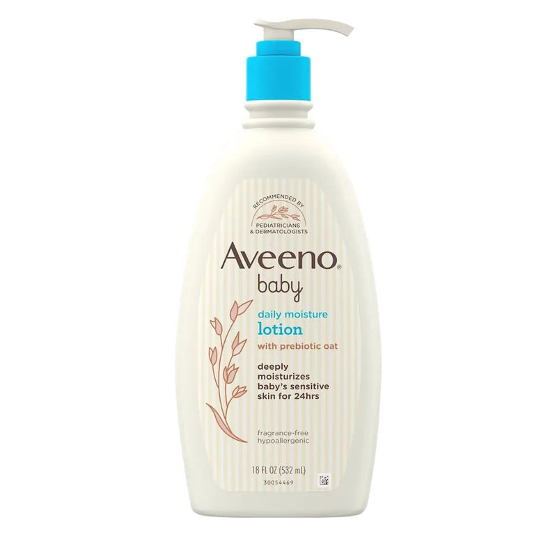 Baby Daily Moisture Lotion, 532-mL A2E5