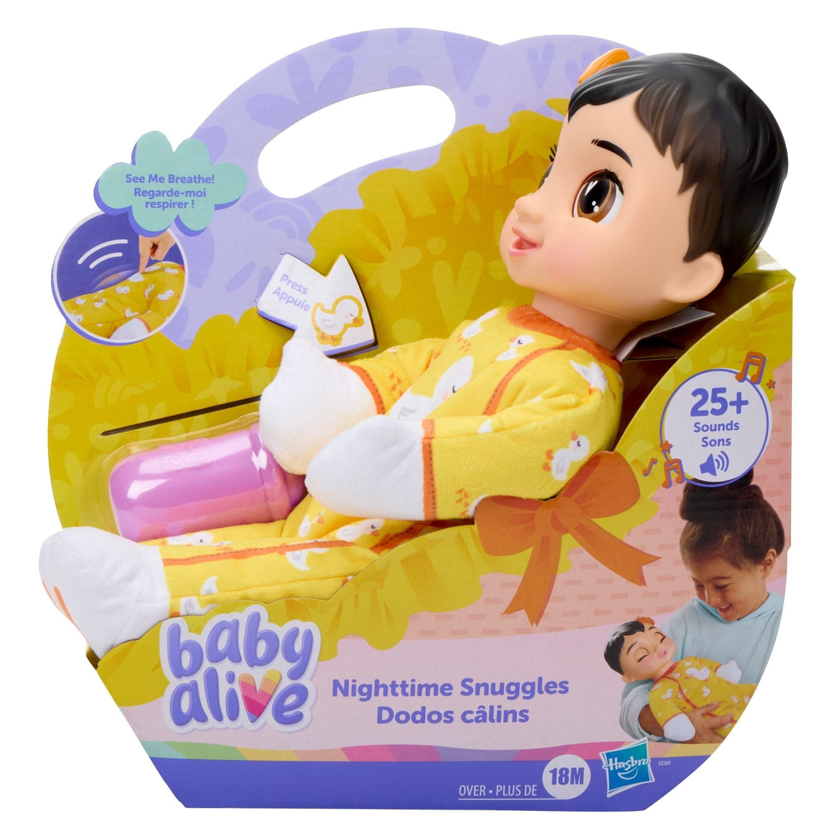 Alive Bedtime Baby BRNH C2G6 - product image 2