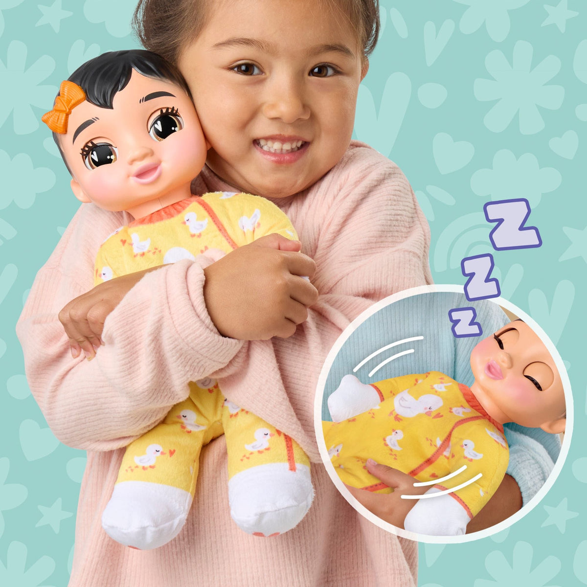 Alive Bedtime Baby BRNH C2G6 - product image 5