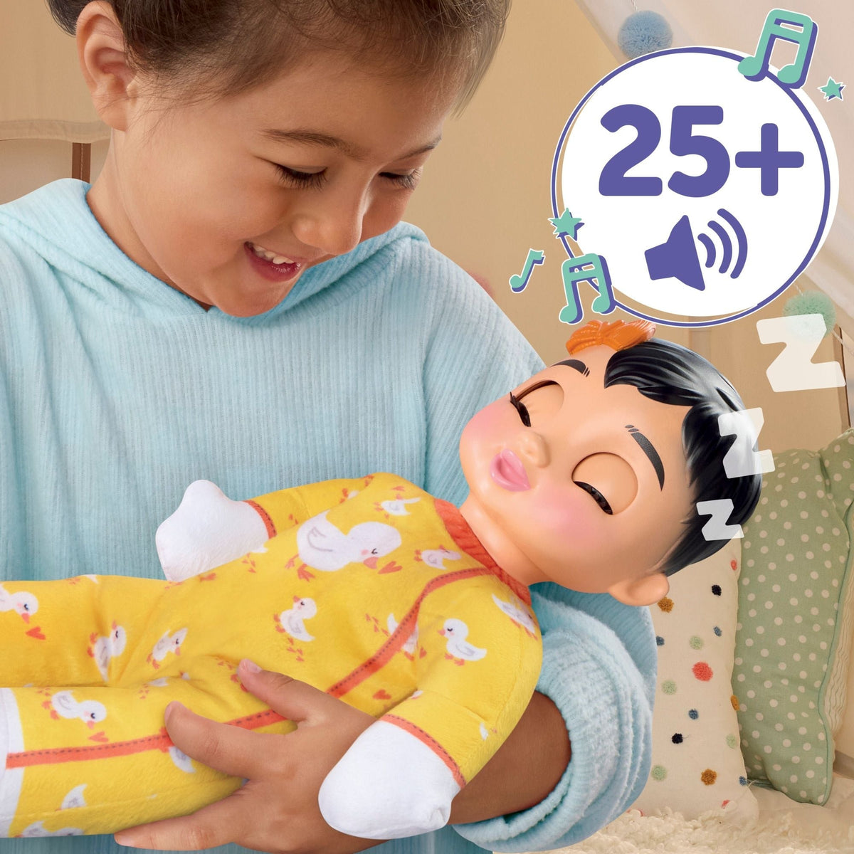Alive Bedtime Baby BRNH C2G6 - product image 6