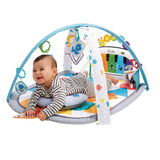 Baby Einstein 4-in-1 Kickin' Tunes Music and Language Discovery Gym R0Q0 - product image 5
