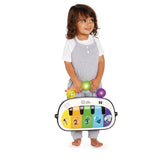 Baby Einstein 4-in-1 Kickin' Tunes Music and Language Discovery Gym R0Q0 - product image 7