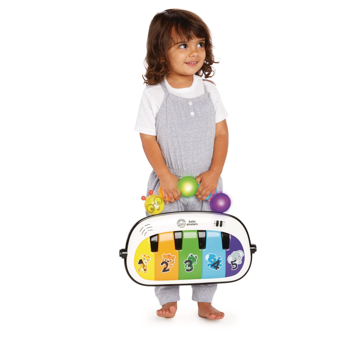 Baby Einstein 4-in-1 Kickin' Tunes Music and Language Discovery Gym R0Q0 - product image 7