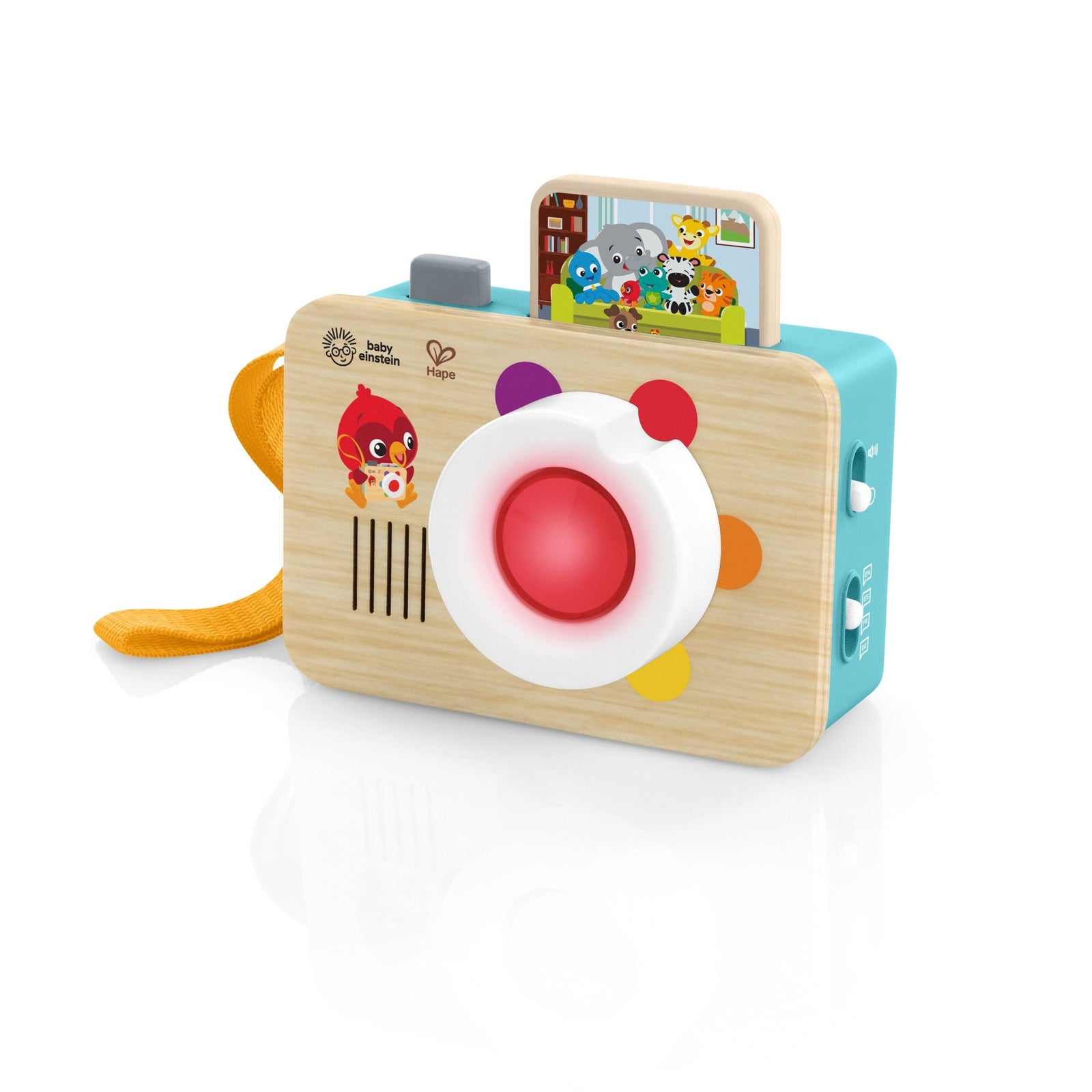 Baby Einstein Learning Lens Toy Camera H5Z7 - product image 1
