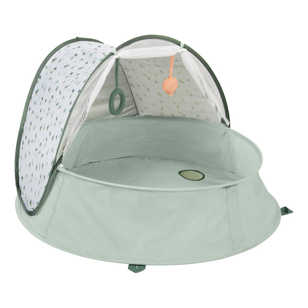 Aquani Provence 3-in-1 UPF+50 Pop-Up Playpen & Mini Pool C0E4