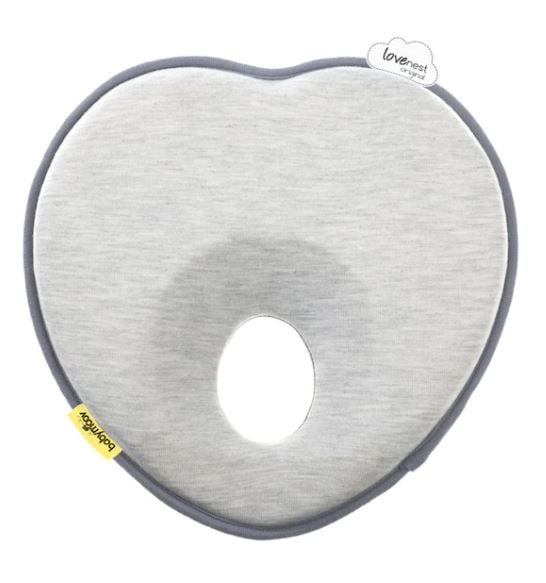 Lovenest Baby Infant Cushion Organic, Oeko-Tex Certified, Smokey O1Z2 - product image 1