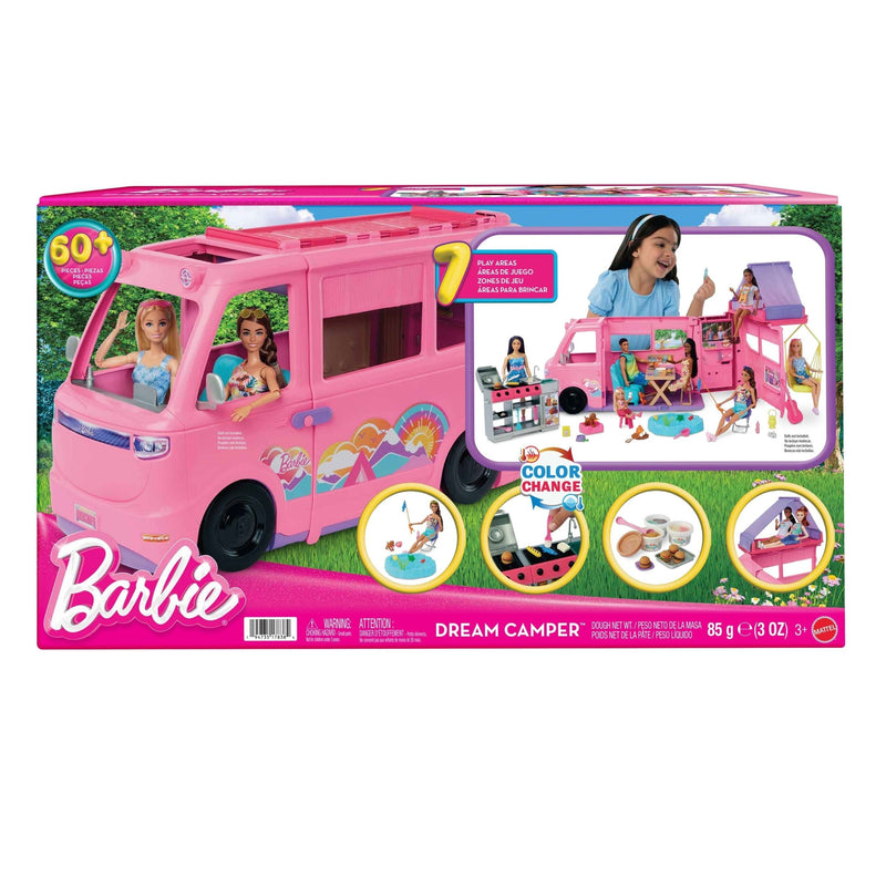 Toy Vehicle Playset with 60+ Accessories K8D6