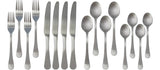 Basic Stainless Steel Flatware Set, Serves 4, 16-pc I7O6 - product image 1