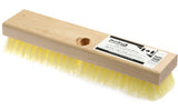 Female Threaded Deck Scrub Brush, 10-in B2H7 - product image 1