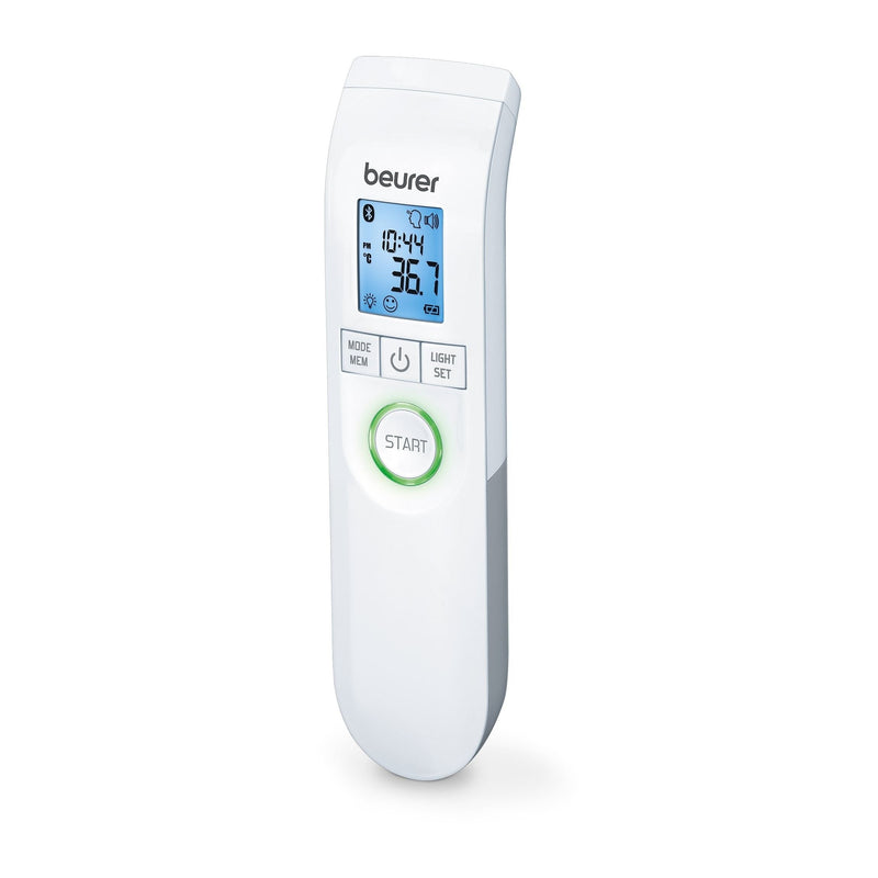 Infrared Noncontact Forehead Thermometer Bluetooth I1K7