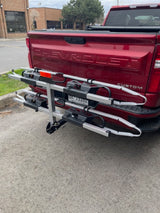 Black Bulldog Hitch Mount Bike Rack Y6F6 - product image 3