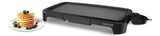 Family Sized Electric Griddle, Black, 20-in x 11-in M3U2 - product image 3