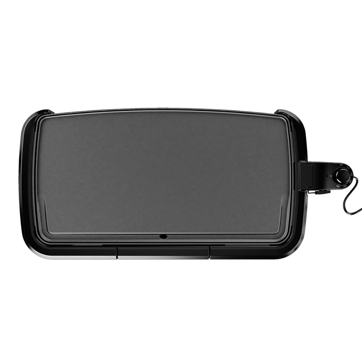 Family Sized Electric Griddle, Black, 20-in x 11-in M3U2 - product image 4