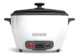 Non-Stick Rice Cooker & Steamer, 28 Cups L6T3 - product image 1