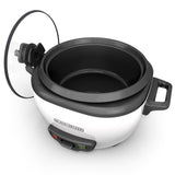 Non-Stick Rice Cooker & Steamer, 28 Cups L6T3 - product image 2